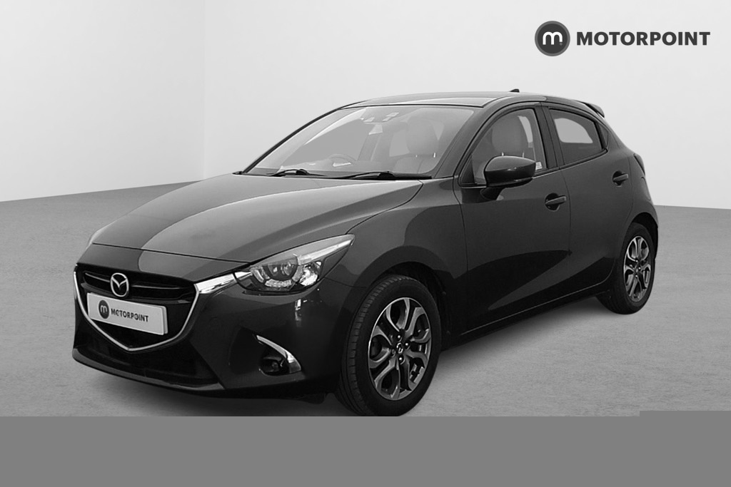 Mazda 2 1.5 Gt Sport Nav-plus Red #3