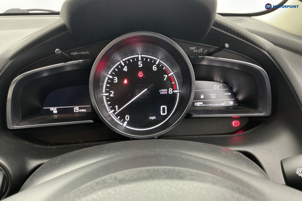 Mazda 2 1.5 Skyactiv-g Gt Sport Nav Euro 6 Ss #14