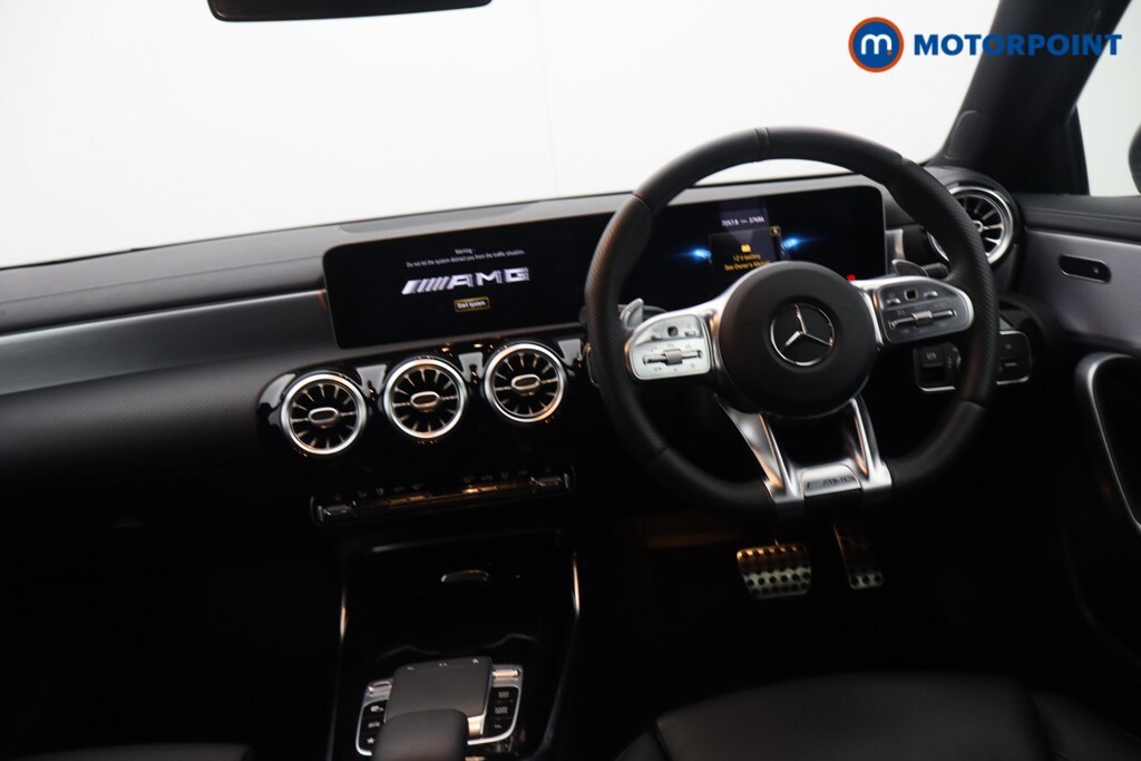 Mercedes-Benz A Class A180 Sport Executive White #14