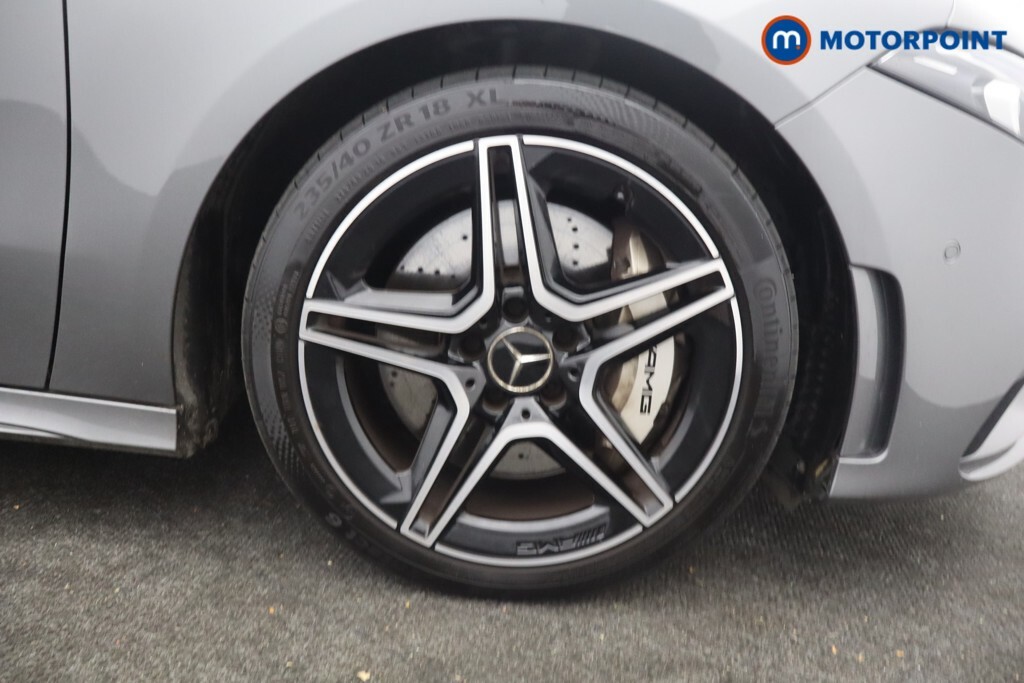 Mercedes-Benz A Class A180 Sport Executive White #34