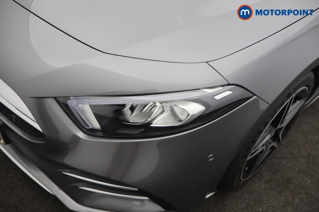 Mercedes-Benz A Class A180 Sport Executive White #31