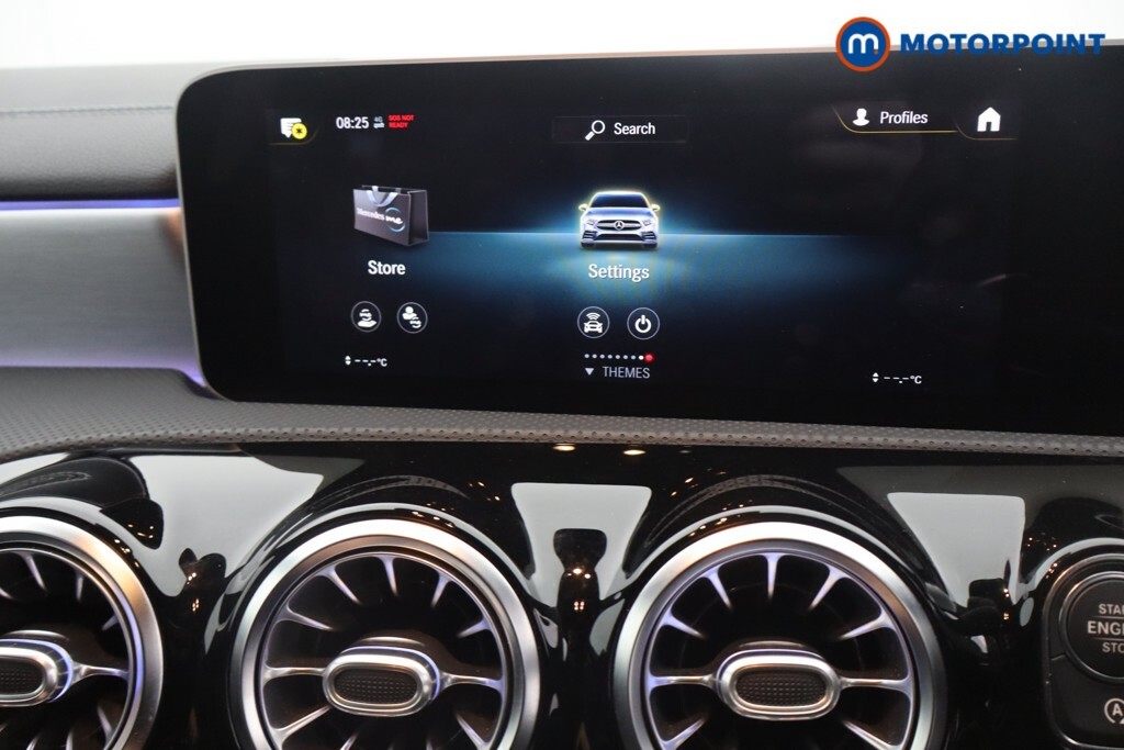Mercedes-Benz A Class A180 Sport Executive White #27