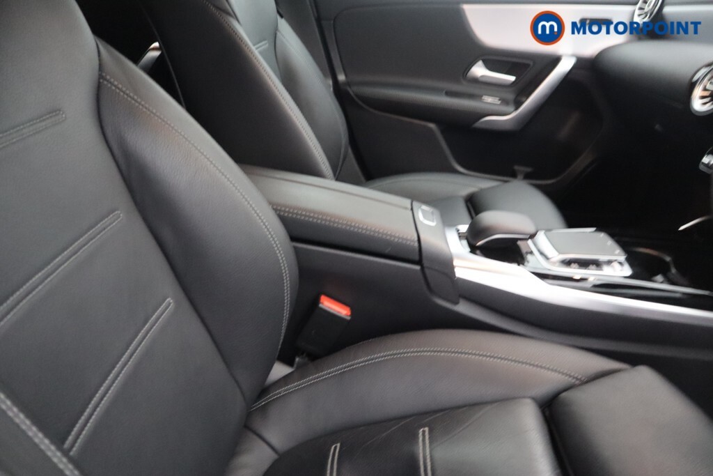 Mercedes-Benz A Class A180 Sport Executive White #19