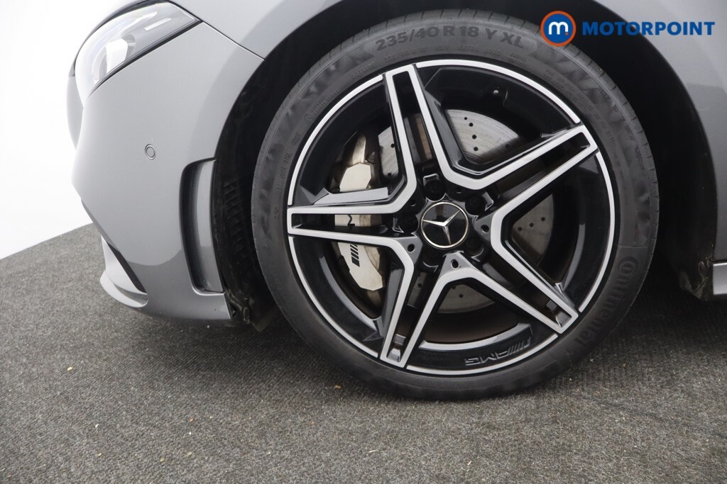 Mercedes-Benz A Class A180 Sport Executive White #33