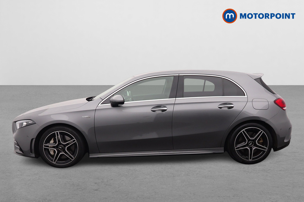 Mercedes-Benz A Class A180 Sport Executive White #4