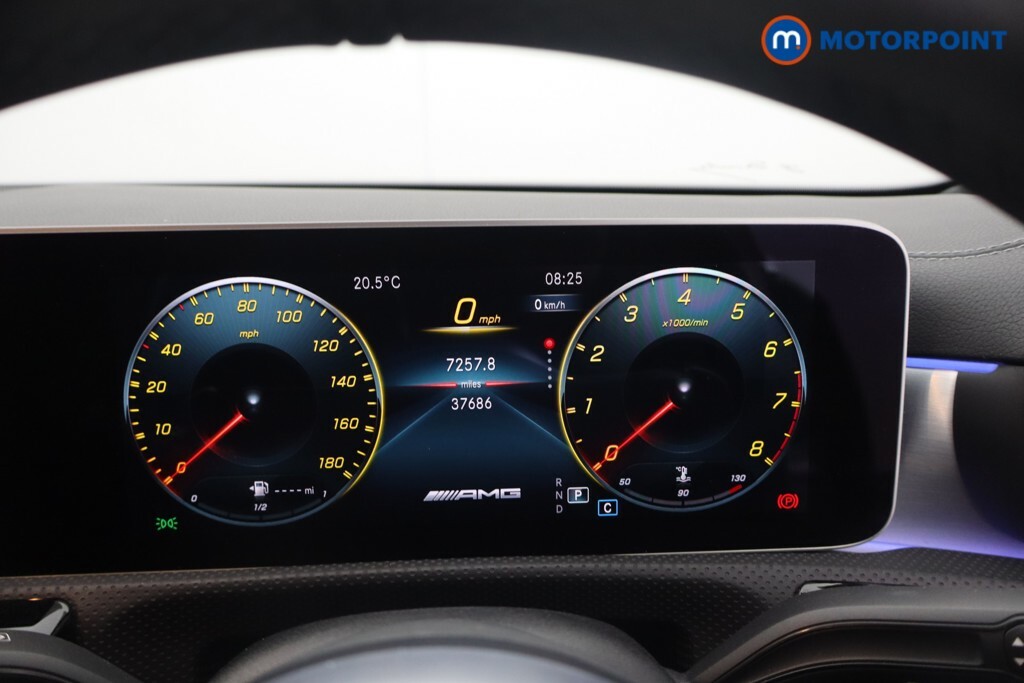 Mercedes-Benz A Class A180 Sport Executive White #22