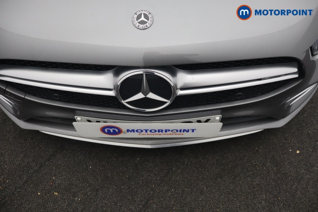 Mercedes-Benz A Class A180 Sport Executive White #30