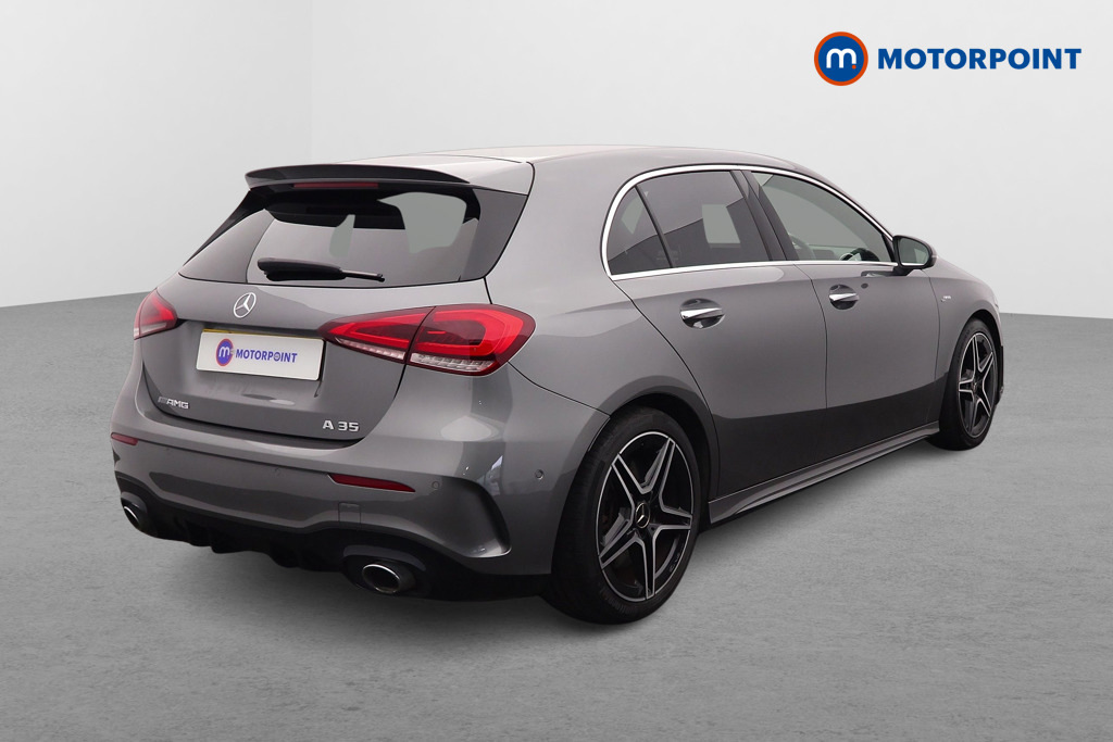 Mercedes-Benz A Class A180 Sport Executive White #7