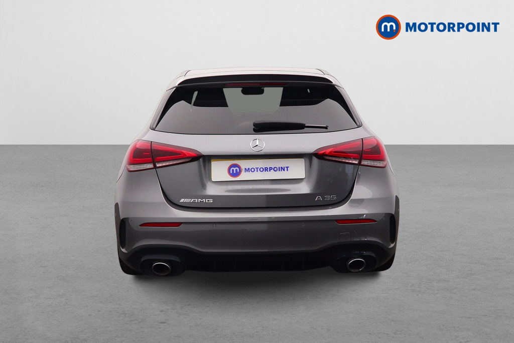 Mercedes-Benz A Class A180 Sport Executive White #6