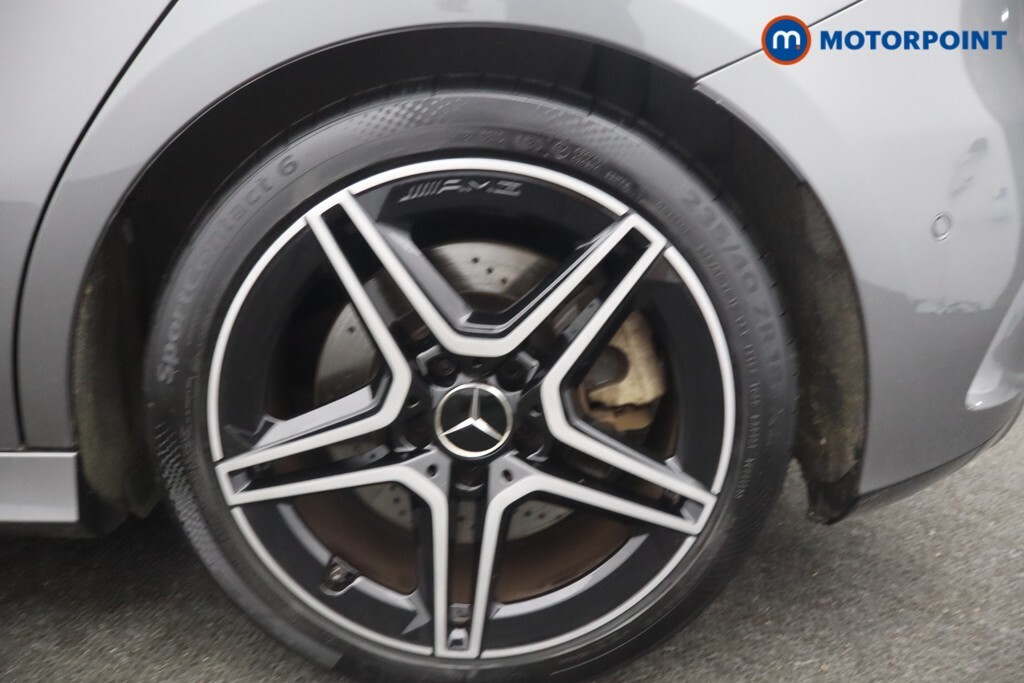 Mercedes-Benz A Class A180 Sport Executive White #36