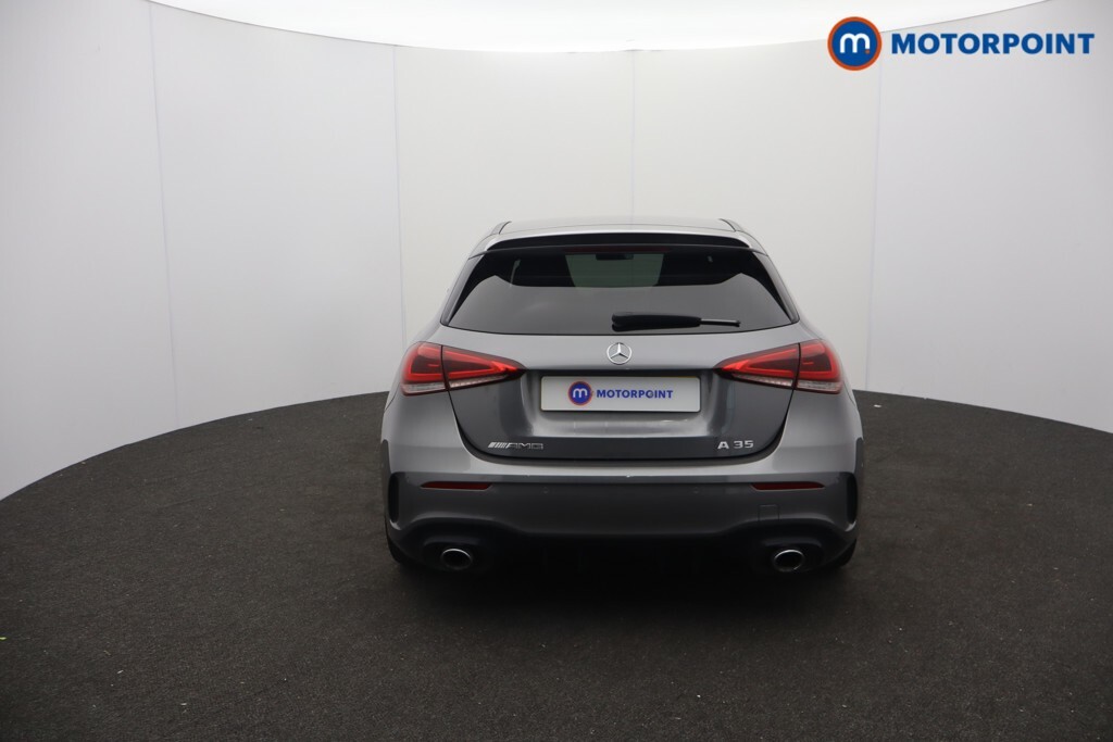 Mercedes-Benz A Class A180 Sport Executive White #9