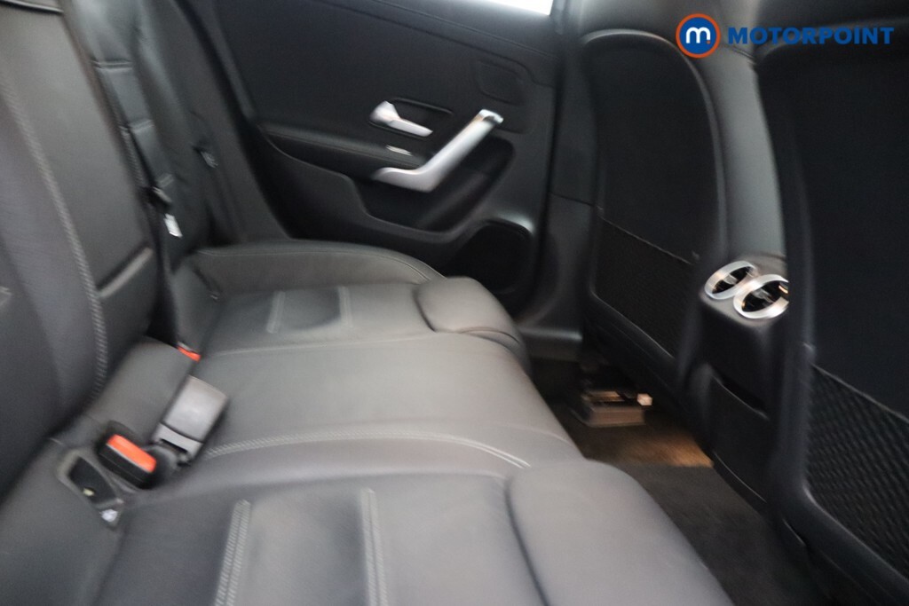 Mercedes-Benz A Class A180 Sport Executive White #13