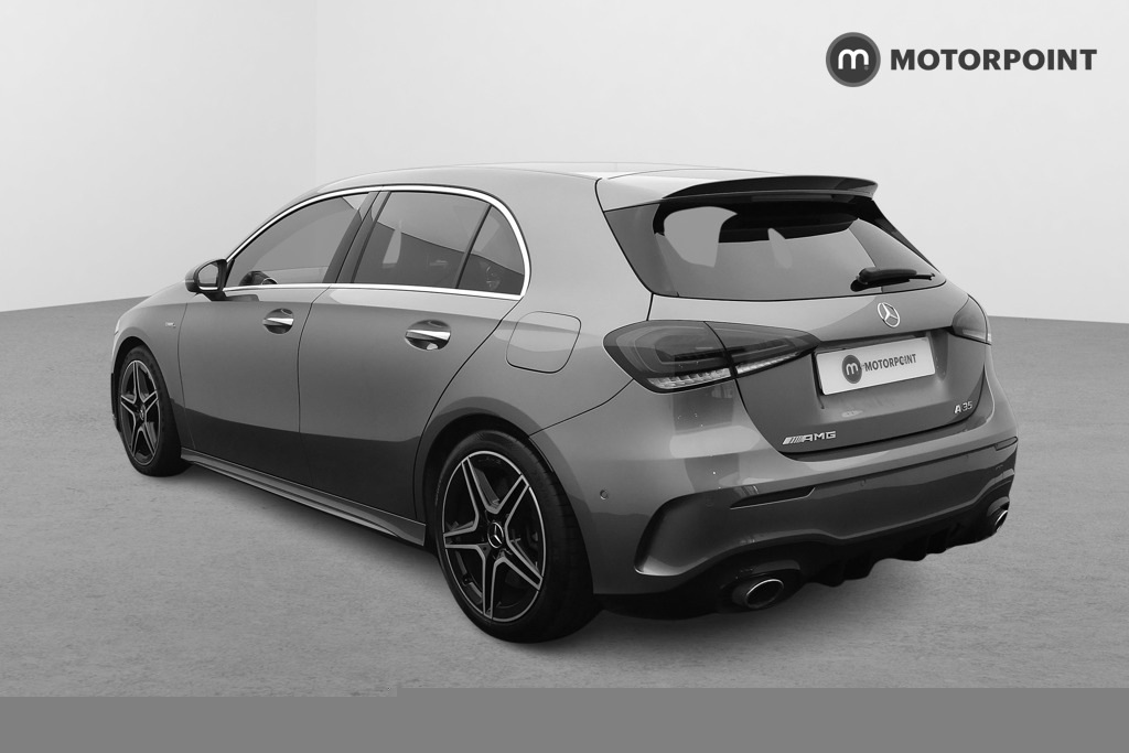 Mercedes-Benz A Class A180 Sport Executive White #5