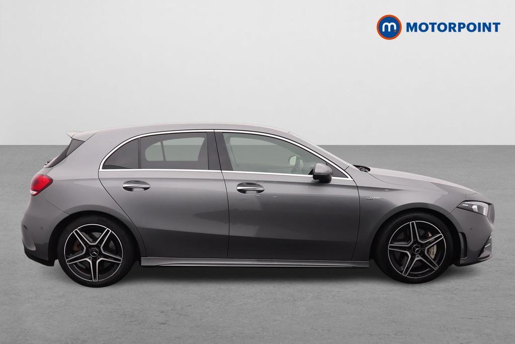 Mercedes-Benz A Class A180 Sport Executive White #8