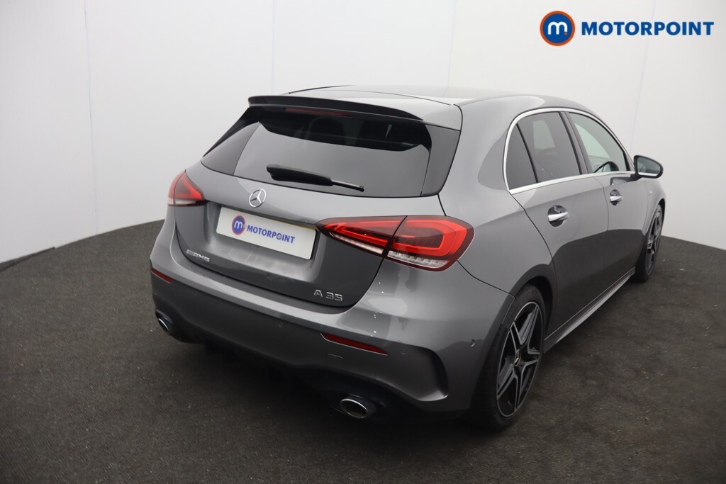 Mercedes-Benz A Class A180 Sport Executive White #10