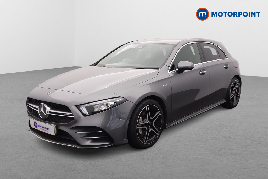 Mercedes-Benz A Class A180 Sport Executive White #3