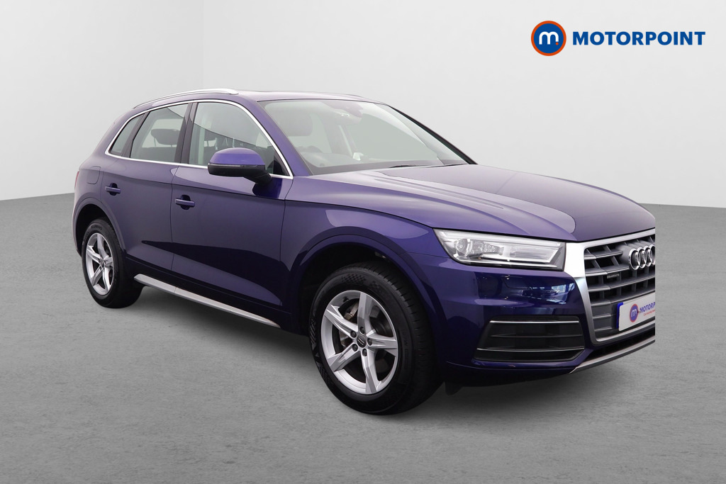 Audi Q5 40 Tdi Quattro S Line Virtual Cockpit Heated Seats White #1