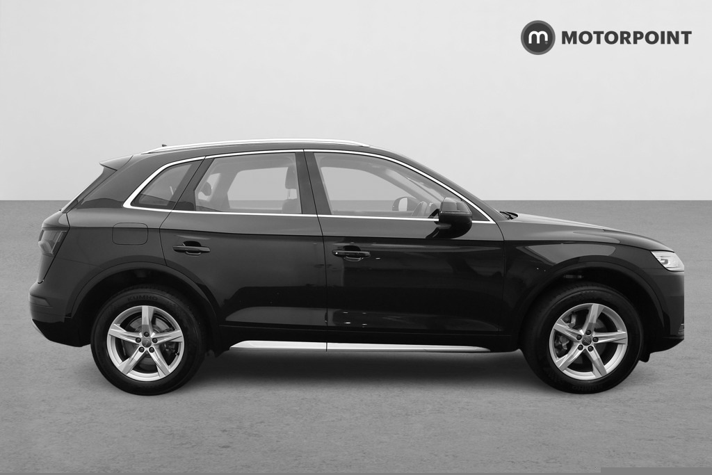 Audi Q5 40 Tdi Quattro S Line Virtual Cockpit Heated Seats White #8