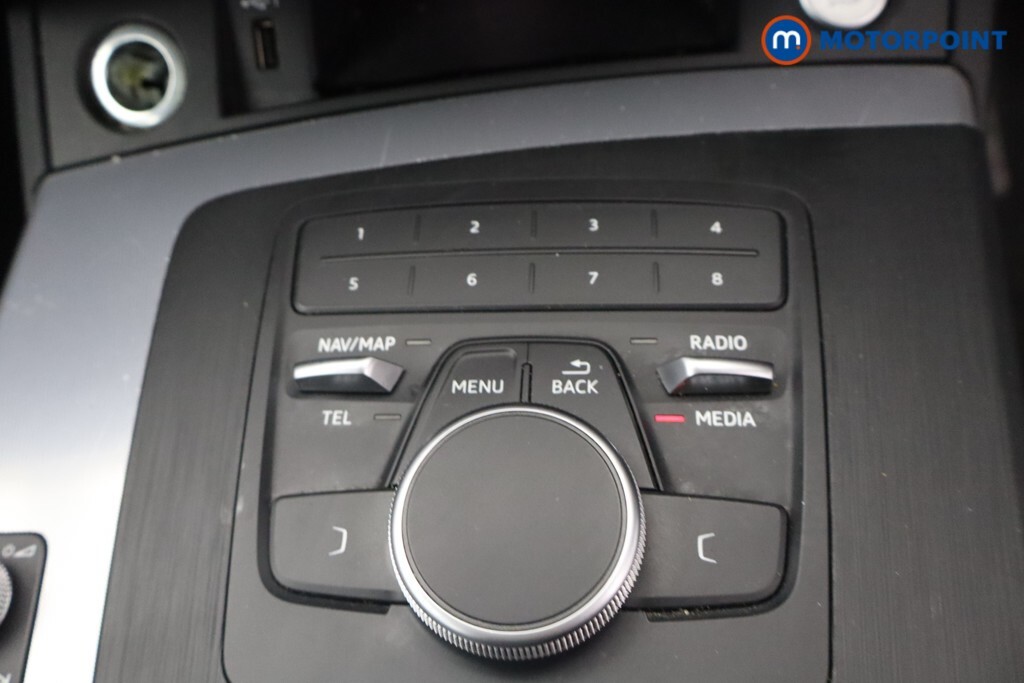 Audi Q5 40 Tdi Quattro S Line Virtual Cockpit Heated Seats White #24