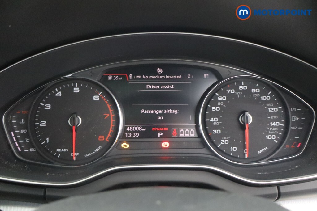 Audi Q5 40 Tdi Quattro S Line Virtual Cockpit Heated Seats White #23