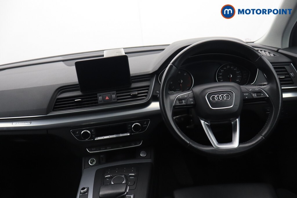 Audi Q5 40 Tdi Quattro S Line Virtual Cockpit Heated Seats White #14