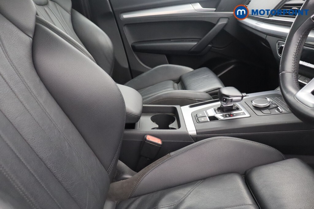 Audi Q5 40 Tdi Quattro S Line Virtual Cockpit Heated Seats White #19