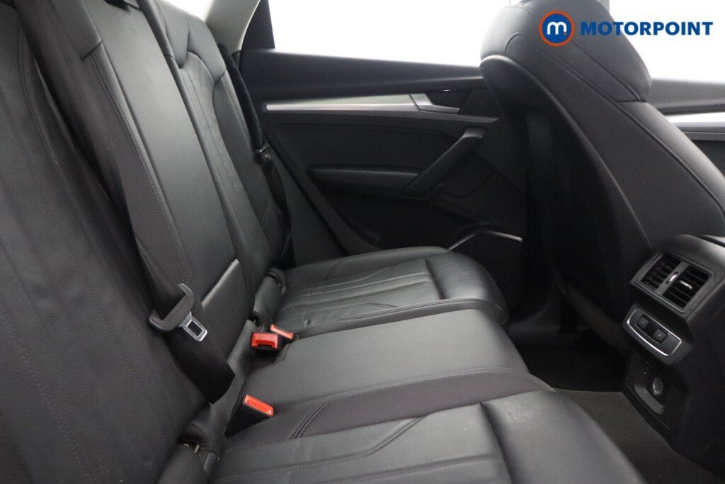 Audi Q5 40 Tdi Quattro S Line Virtual Cockpit Heated Seats White #13