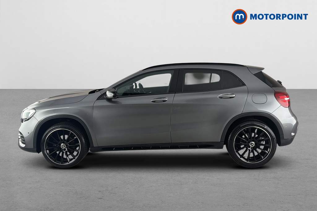 Mercedes-Benz GLA Class Gla 200 Amg Line Edition Plus Grey #6