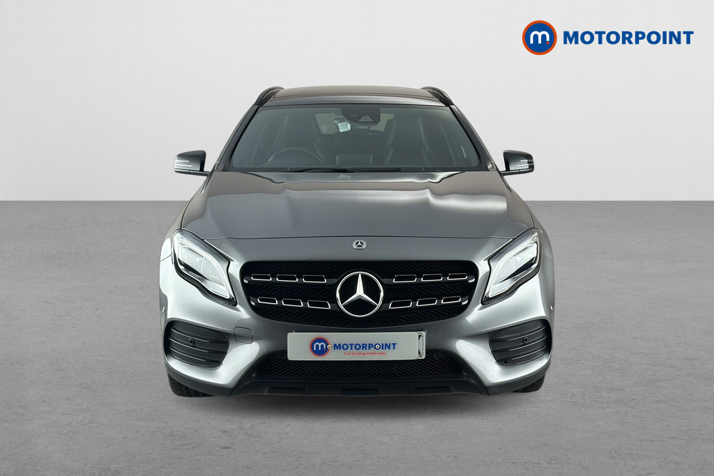 Mercedes-Benz GLA Class Gla 200 Amg Line Edition Plus Grey #2