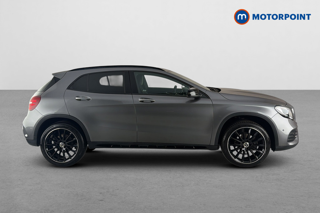 Mercedes-Benz GLA Class Gla 200 Amg Line Edition Plus Grey #4