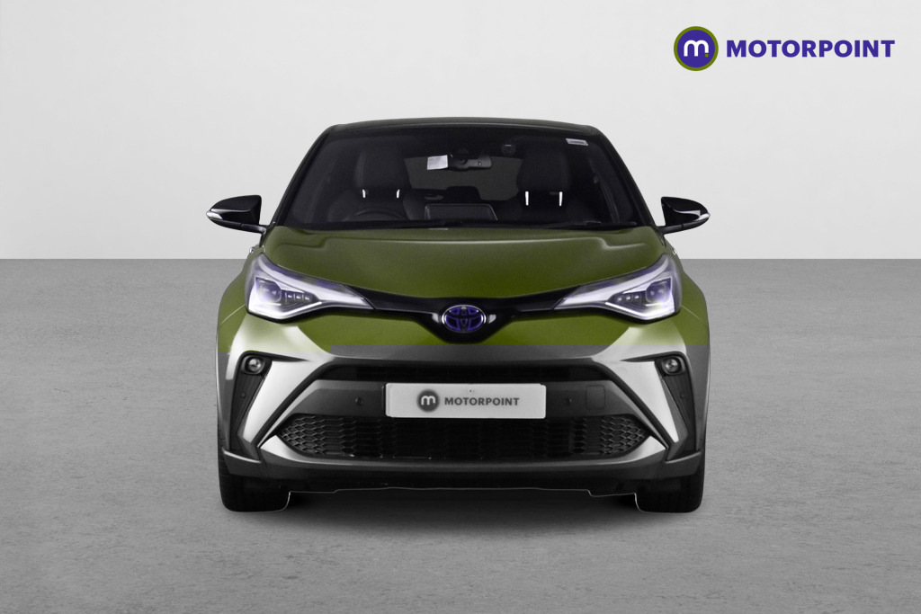 Toyota C-Hr Design Blue #2