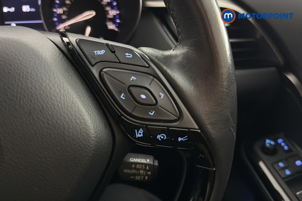 Toyota C-Hr Design Blue #9
