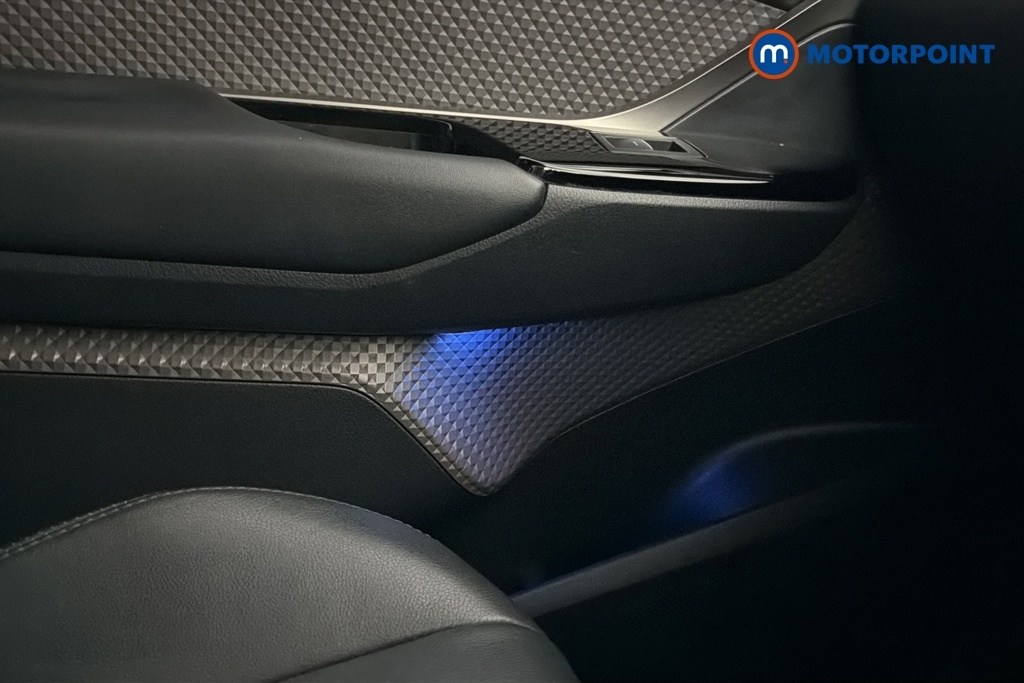 Toyota C-Hr Design Blue #16