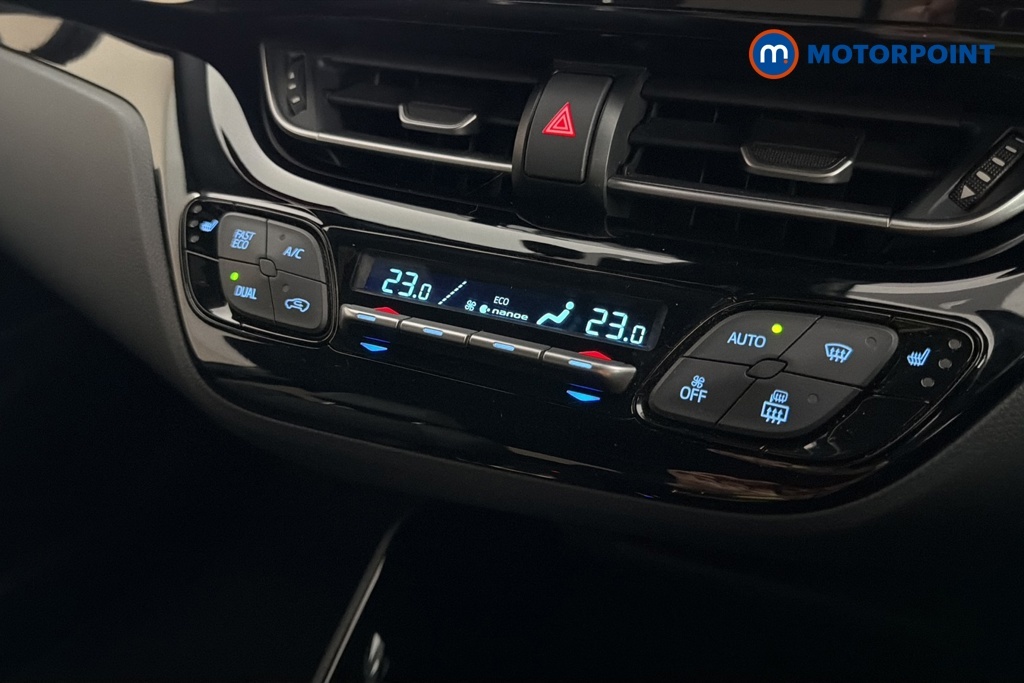 Toyota C-Hr Design Blue #18