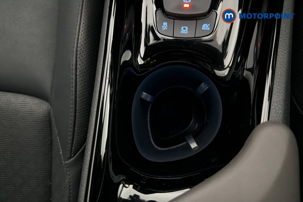 Toyota C-Hr Design Blue #22