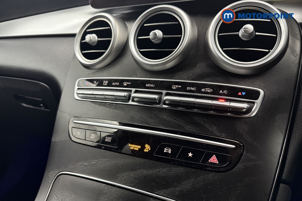 Mercedes-Benz GLC Class Glc 43 4Matic Premium Tct Silver #20