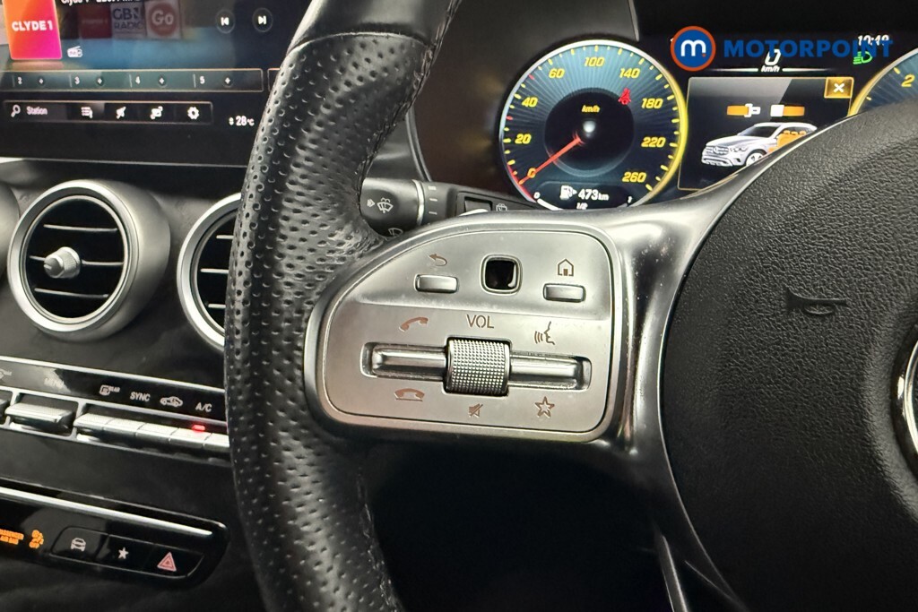 Mercedes-Benz GLC Class Glc 43 4Matic Premium Tct Silver #14
