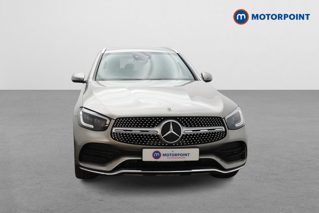 Mercedes-Benz GLC Class Glc 300D 4Matic Amg Line Premium 9G-tronic Silver #2