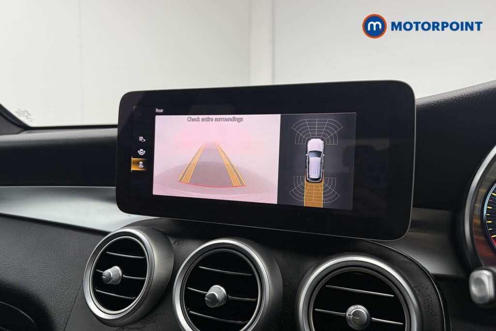 Mercedes-Benz GLC Class Glc 43 4Matic Premium Tct Silver #19