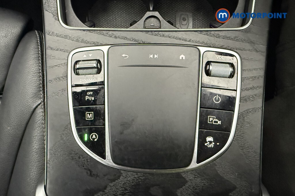 Mercedes-Benz GLC Class Glc 43 4Matic Premium Tct Silver #22