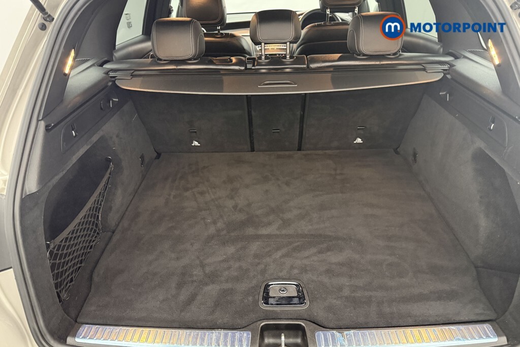 Mercedes-Benz GLC Class Glc 43 4Matic Premium Tct Silver #13