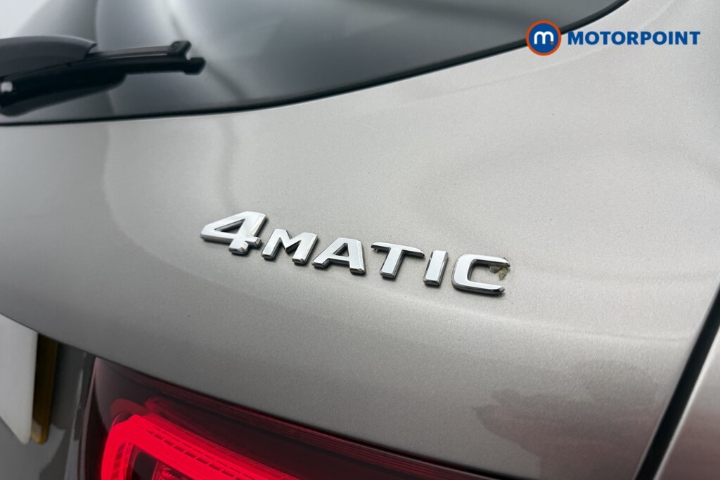Mercedes-Benz GLC Class Glc 43 4Matic Premium Tct Silver #25