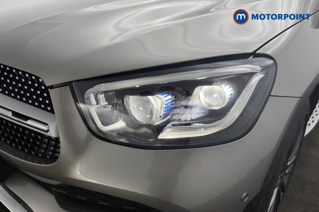 Mercedes-Benz GLC Class Glc 43 4Matic Premium Tct Silver #27
