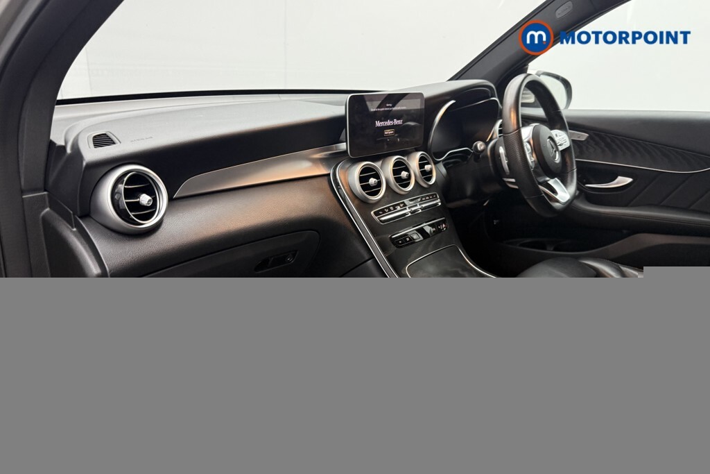 Mercedes-Benz GLC Class Glc 43 4Matic Premium Tct Silver #11