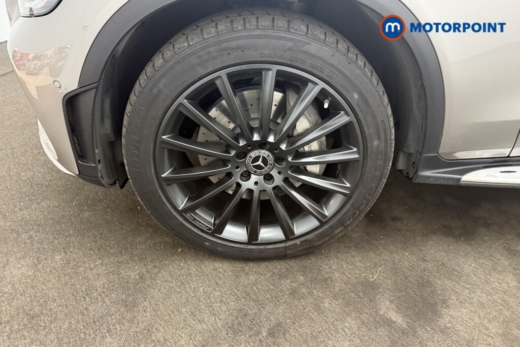 Mercedes-Benz GLC Class Glc 43 4Matic Premium Tct Silver #31