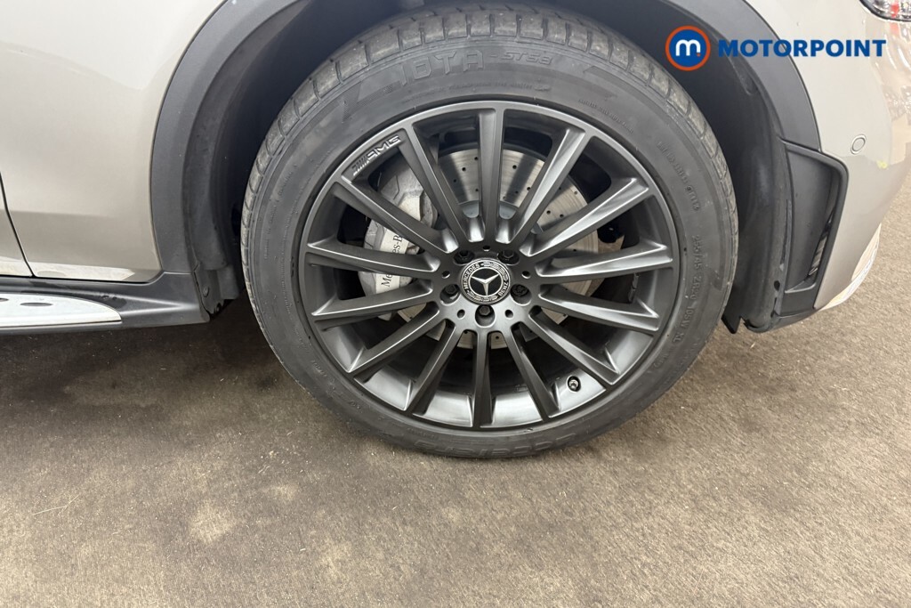 Mercedes-Benz GLC Class Glc 43 4Matic Premium Tct Silver #28