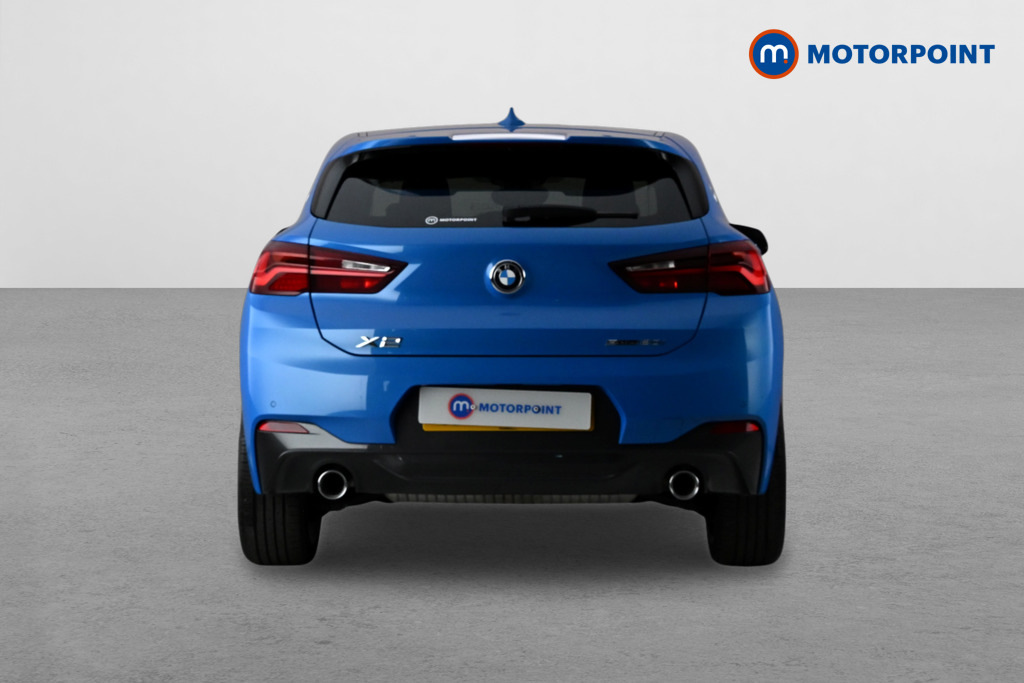 BMW X2 Sdrive 20I M Sport Step Blue #6