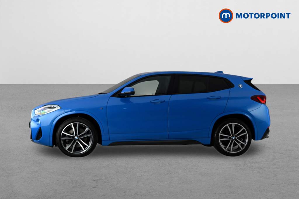 BMW X2 Sdrive 20I M Sport Step Blue #4