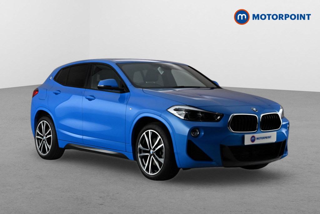BMW X2 Sdrive 20I M Sport Step Blue