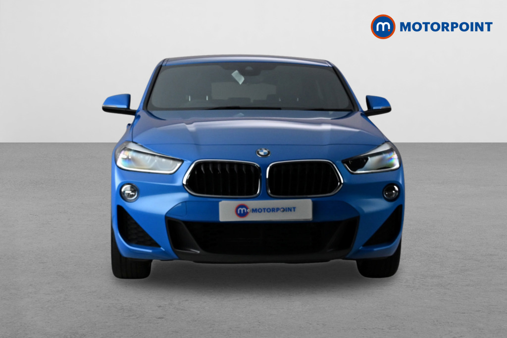 BMW X2 Sdrive 20I M Sport Step Blue #2
